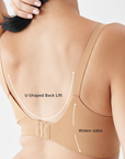 Seamless Nursing Bra 2pcs