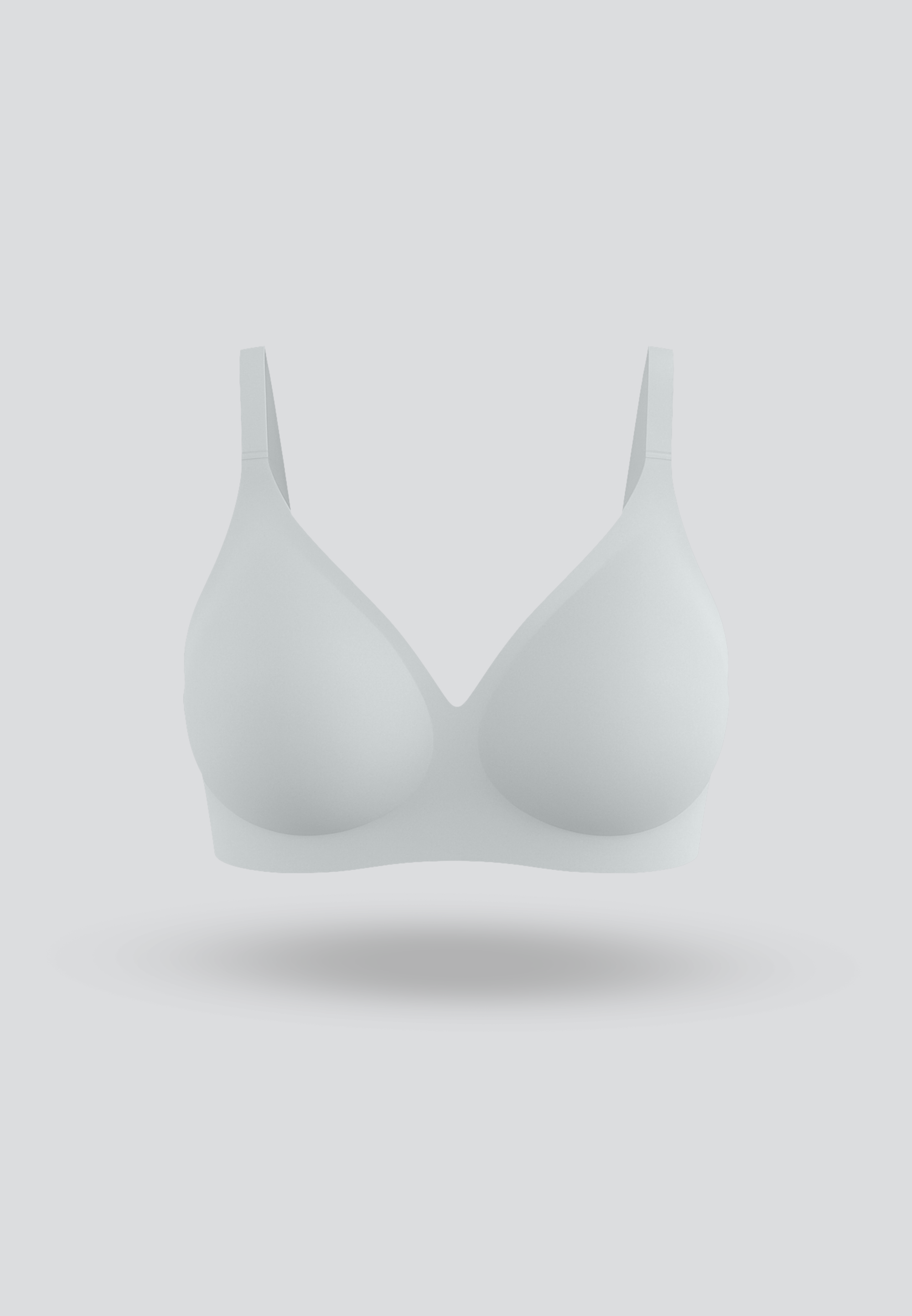 Seamless Buckle Bra - Single Pack