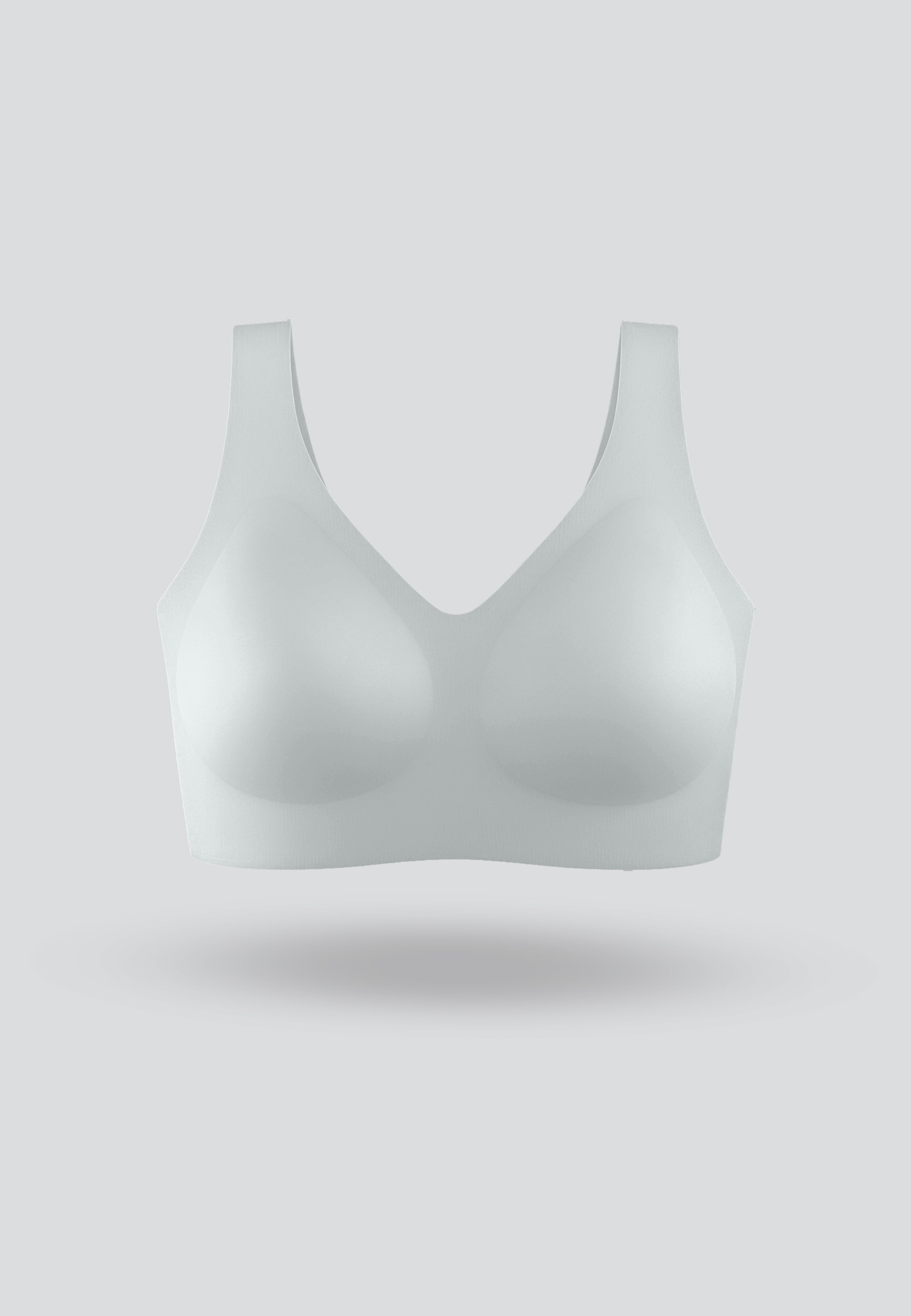Seamless Vest Bra - Single Pack