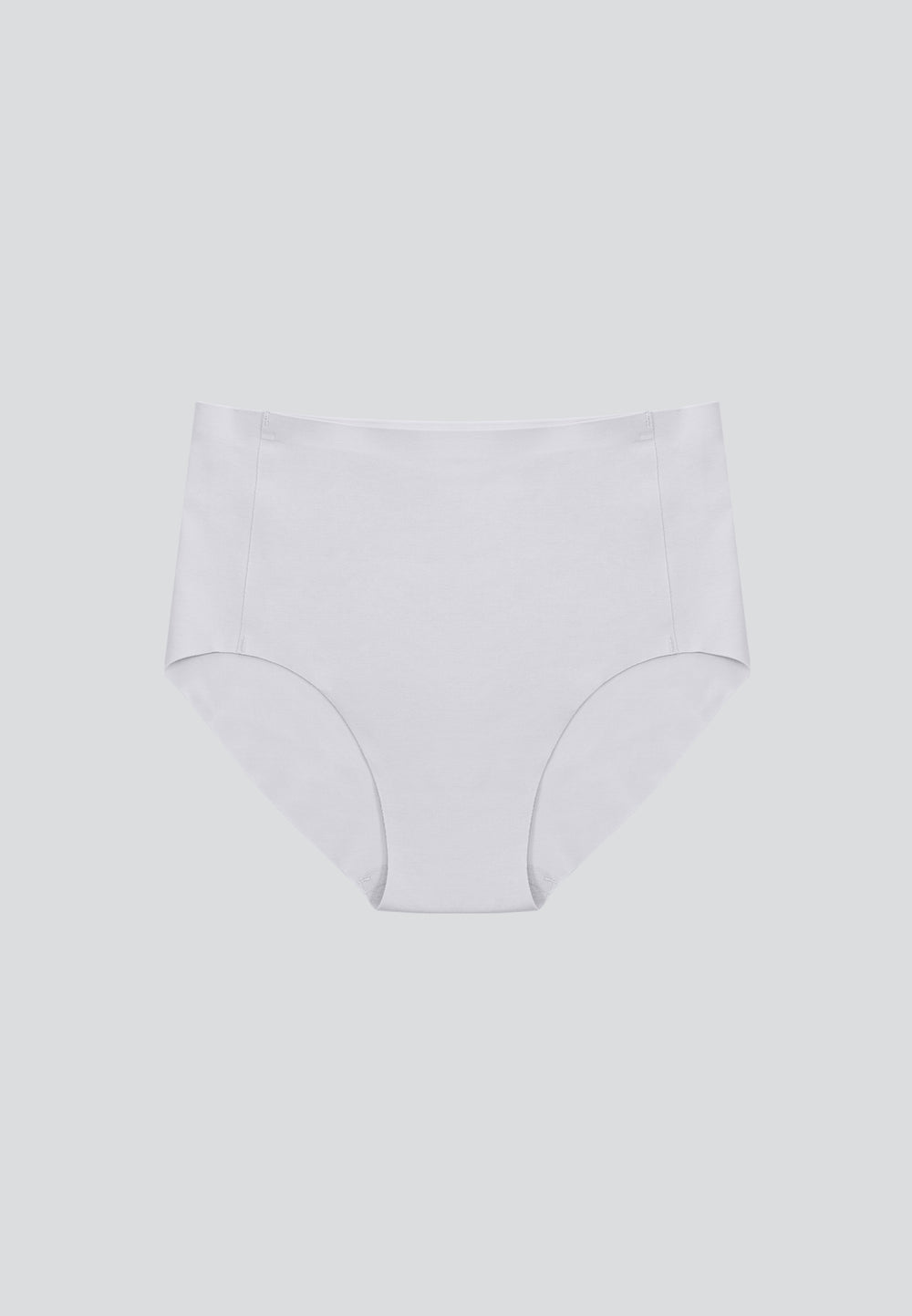 Cotton Seamless High Waist Panty