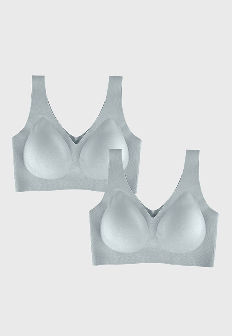 Herah Vest Bra 2-Pack