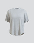 Relaxed Fit Cotton Boyfriend T-Shirt
