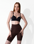 Ultra Soft Mid Waist Grip Shorts