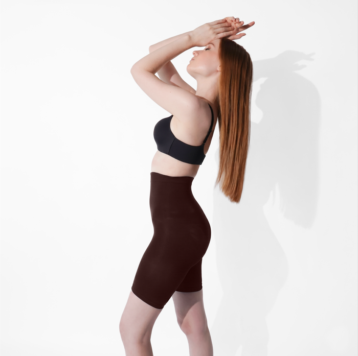 Ultra Soft Mid Waist Grip Shorts