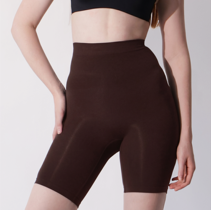 Ultra Soft Mid Waist Grip Shorts