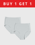 Buy 1 Get 1 Seamless High Waist Panty