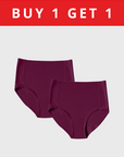 Buy 1 Get 1 Seamless High Waist Panty