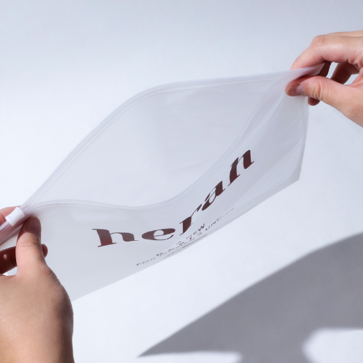 Herah Reusable Zip Lock Pouch (18x22 / 22x32 cm) – Bra &amp; Panty Storage