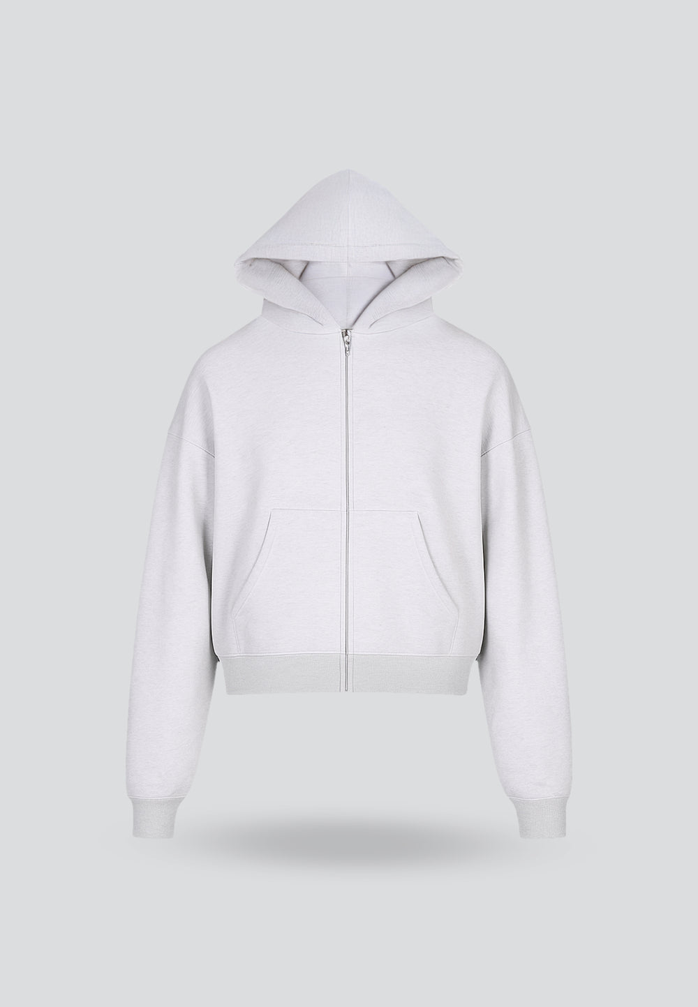 Zip-Up Hoodie