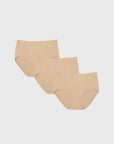 Ultra Soft Hipster Panty 3pcs