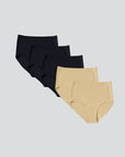 Seamless High Waist Panty 5pcs