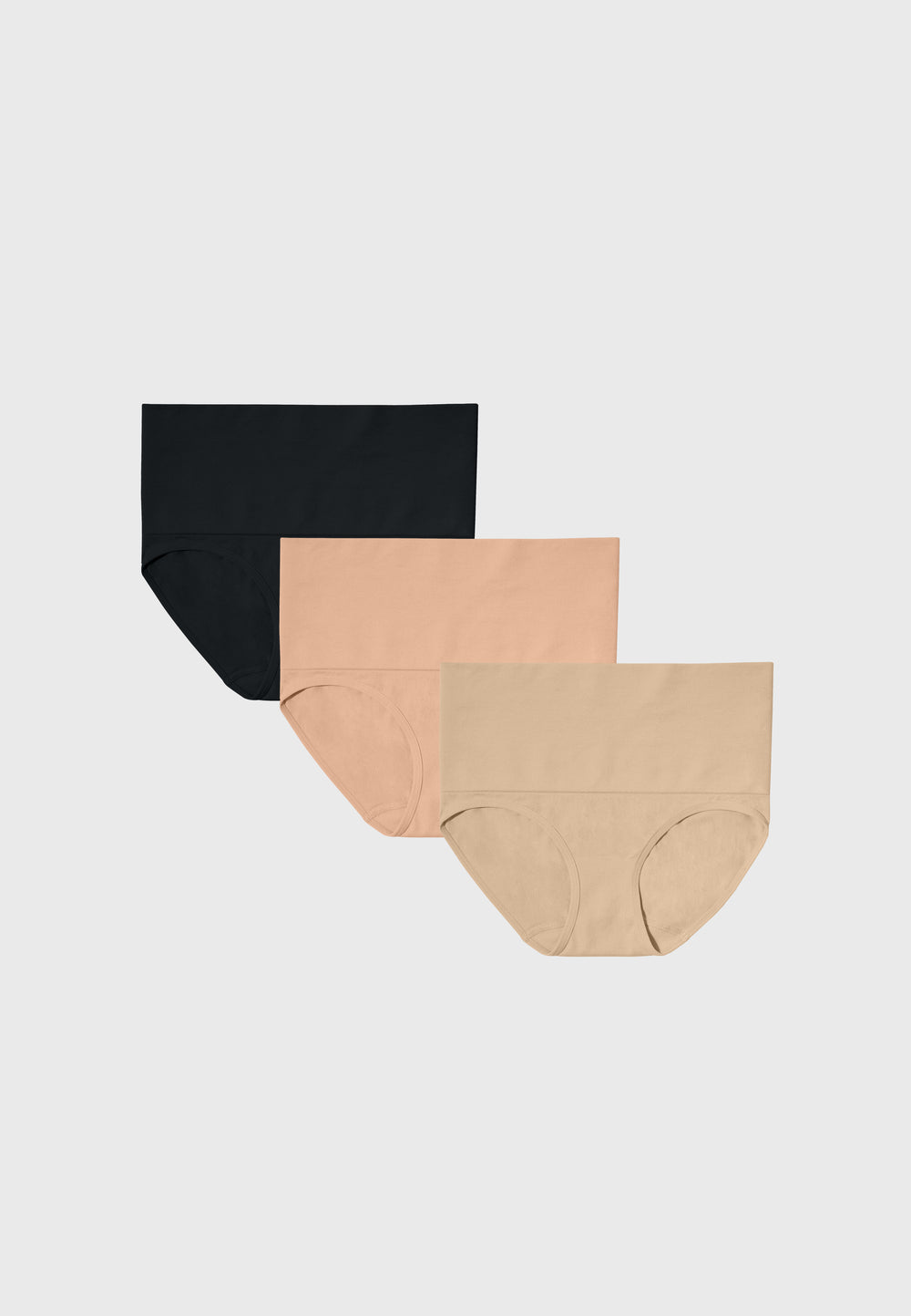 Ultra Soft Compression High Waist Panty 3pcs