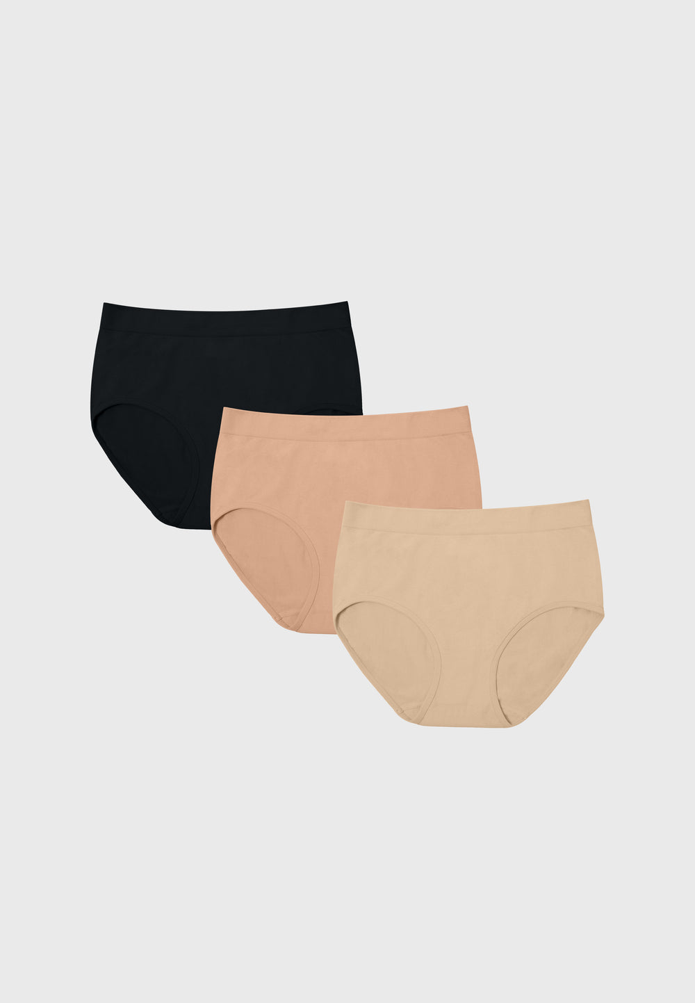 Ultra Soft Hipster Panty 3pcs