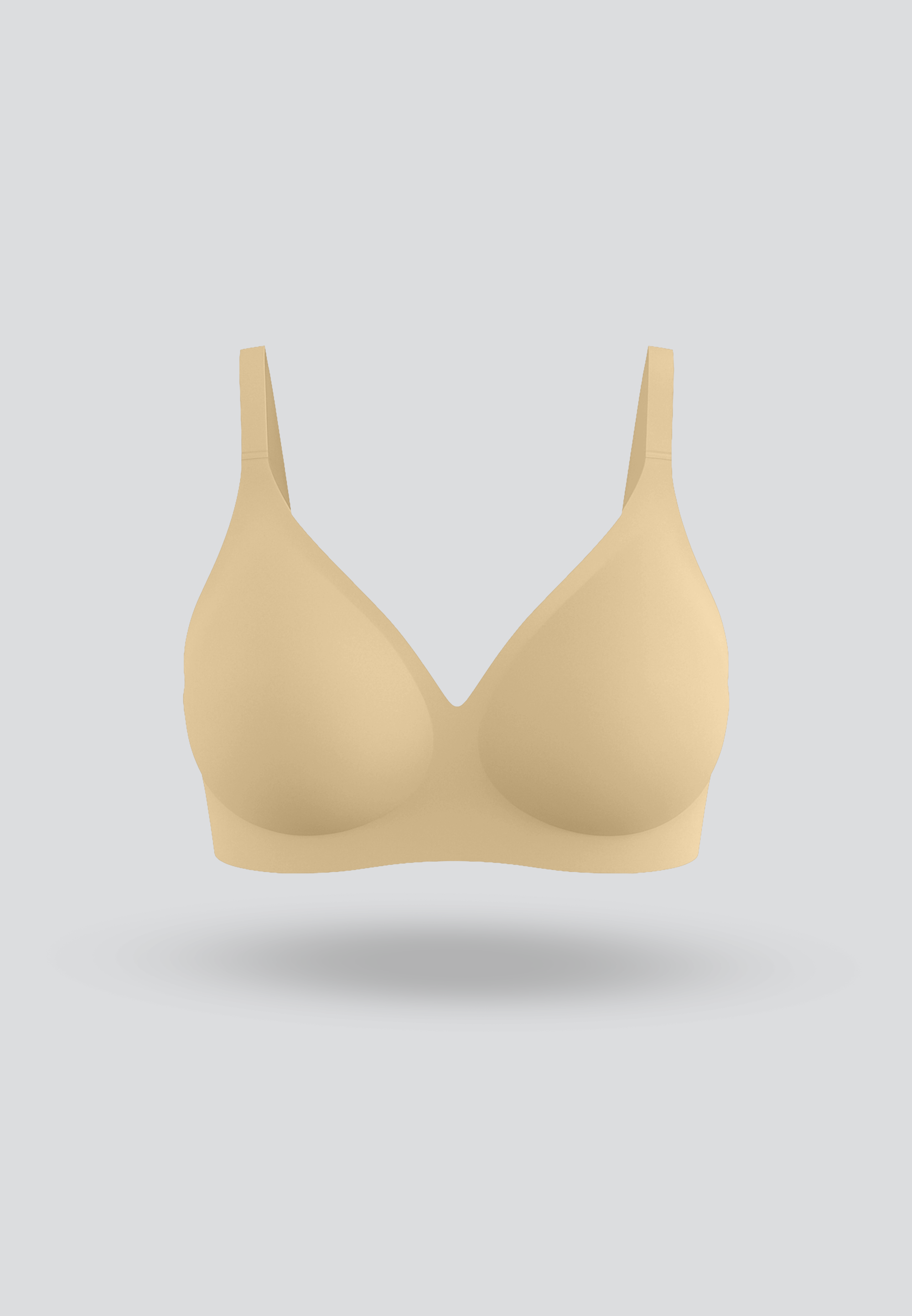 Seamless Buckle Bra - Single Pack