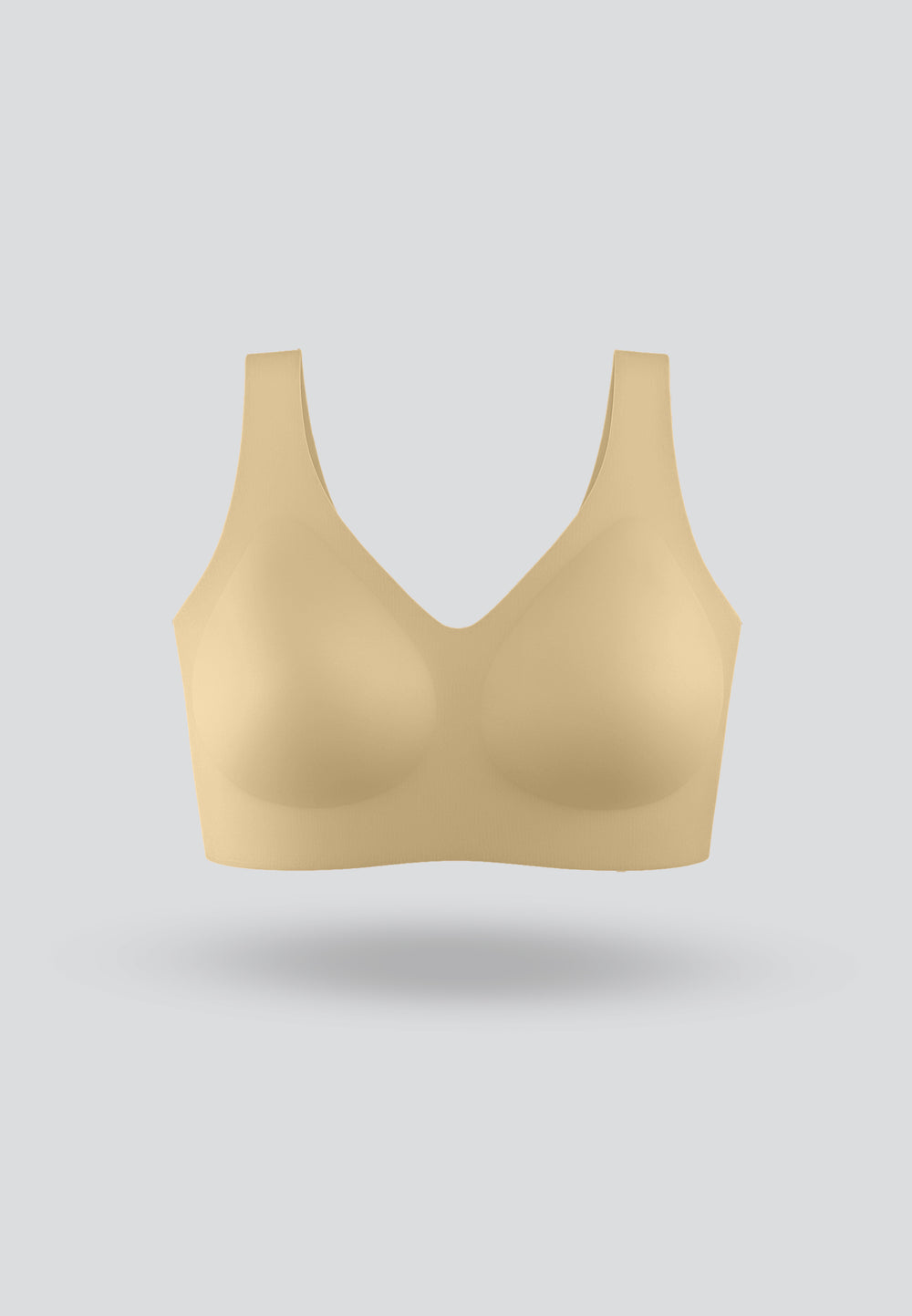Seamless Vest Bra