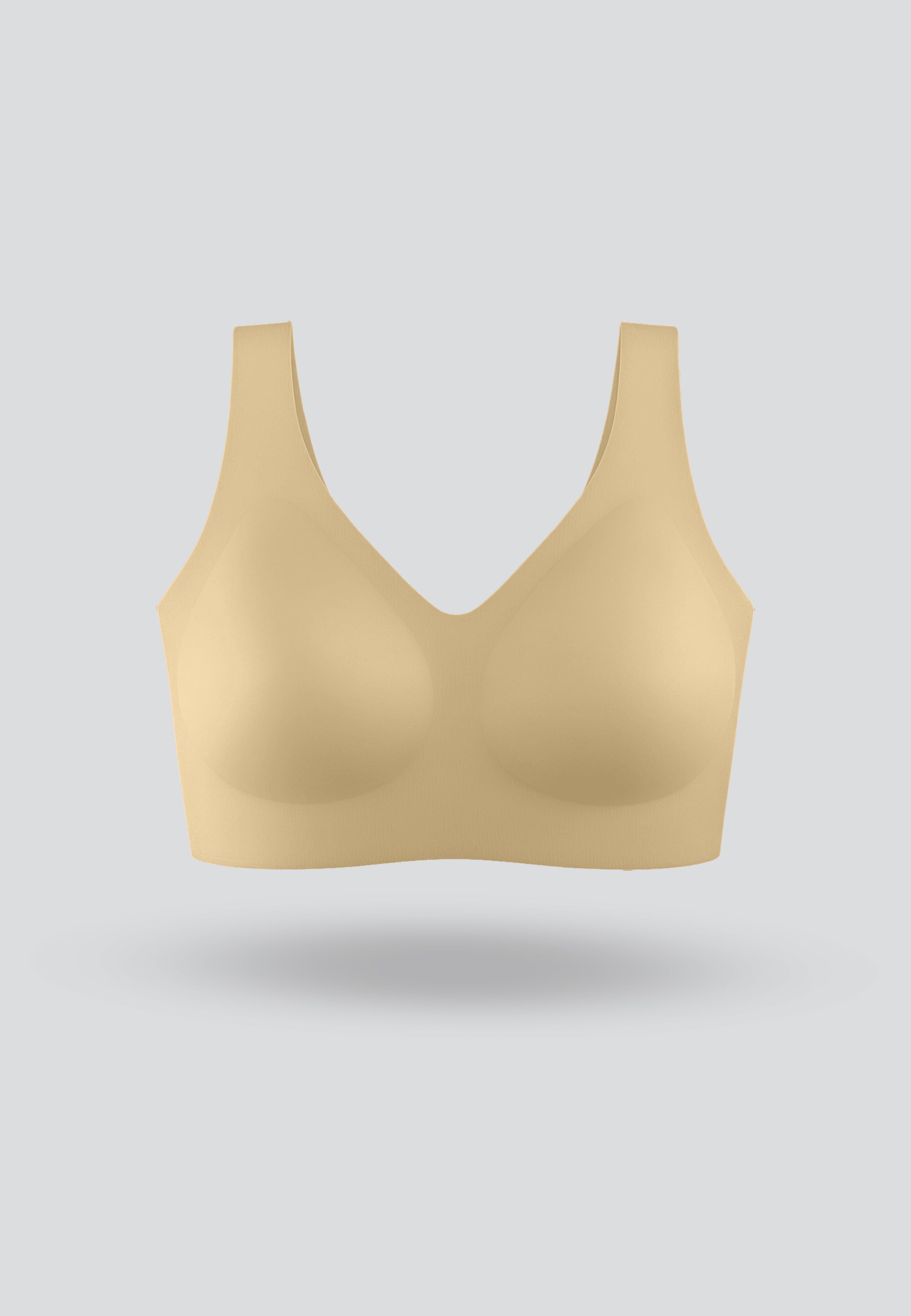 Seamless Vest Bra - Single Pack