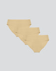 Seamless Hipster Panty - 3-Pack
