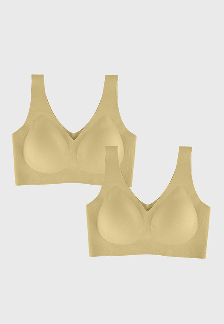 Herah Vest Bra 2-Pack