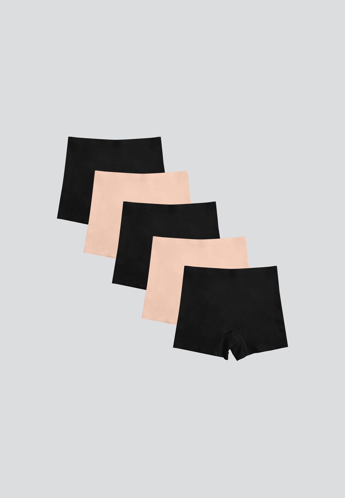 Seamless Boyleg 5pcs.