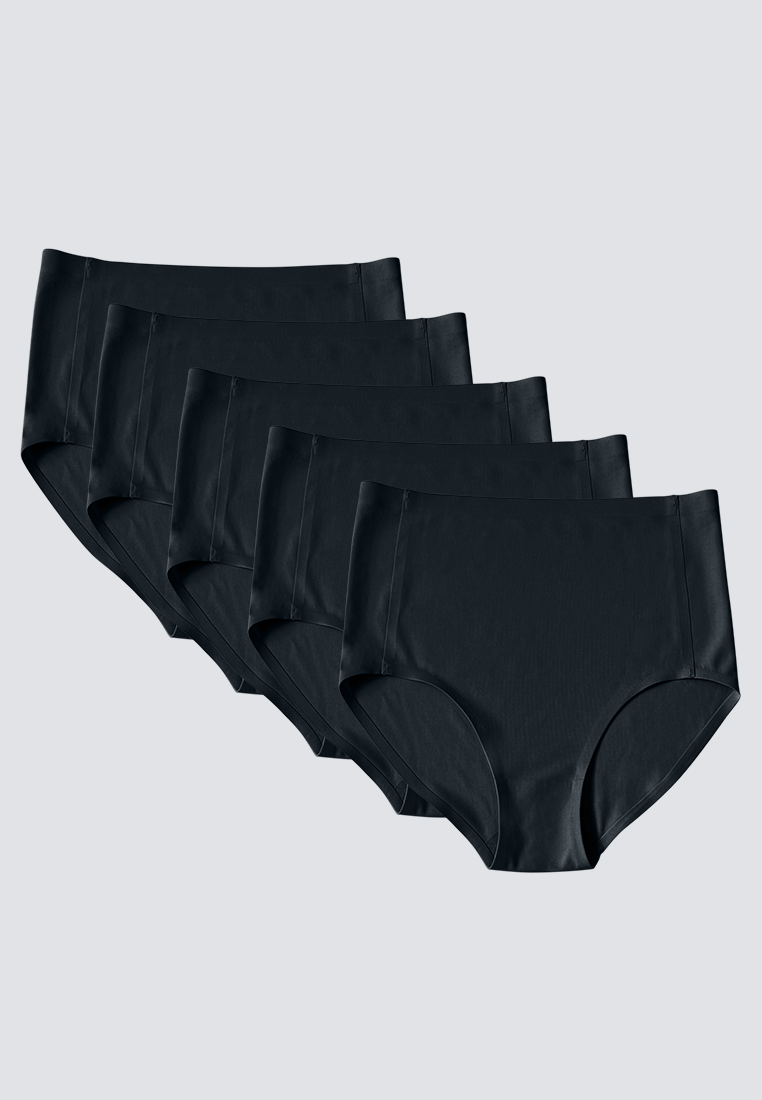 Herah High Waist Panty 5-Pack