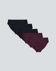 Seamless Hipster Panty - 5-Pack