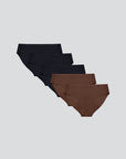 Seamless Hipster Panty - 5-Pack