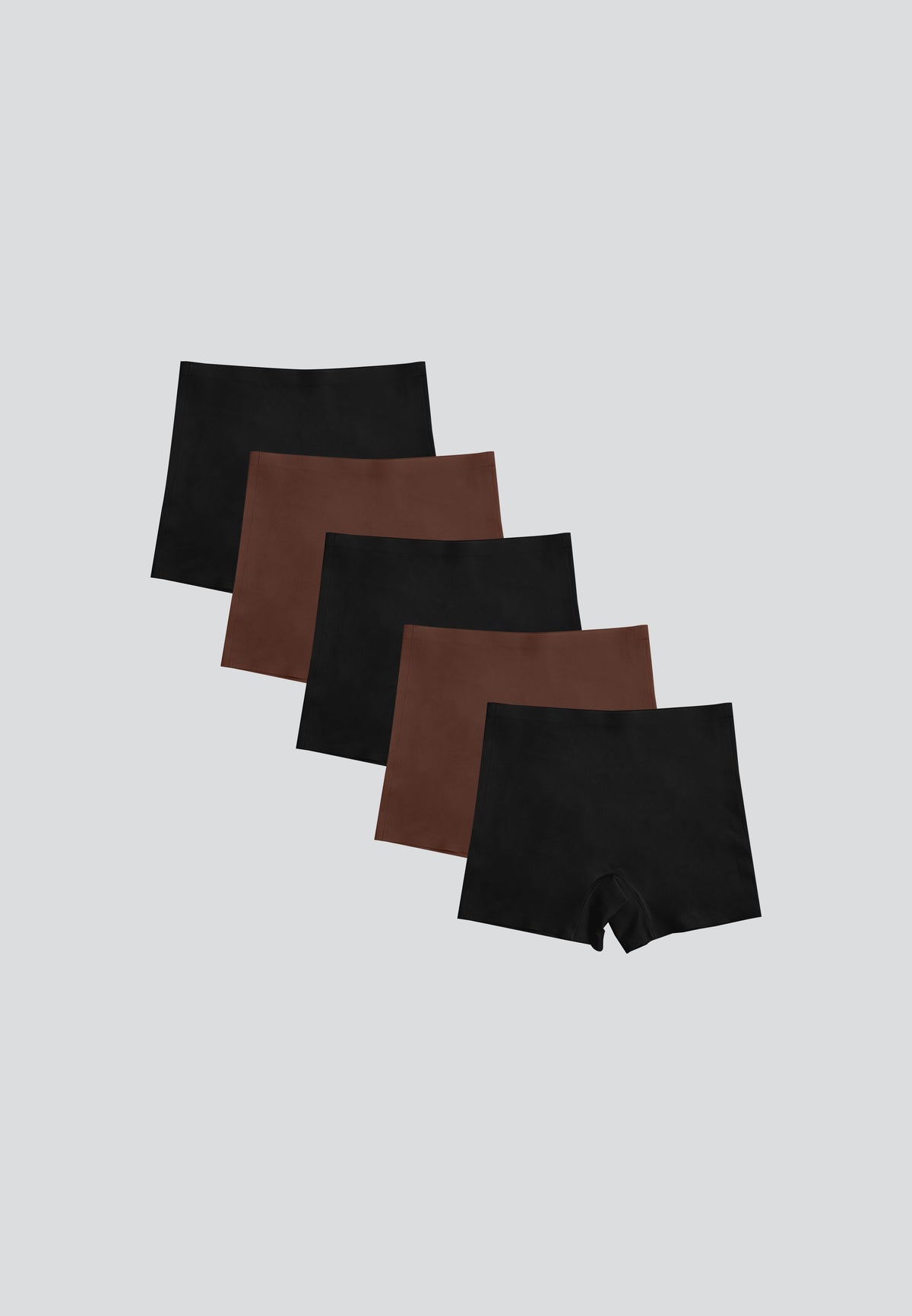 Seamless Boyleg 5pcs.