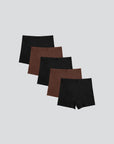Seamless Boyleg 5pcs.
