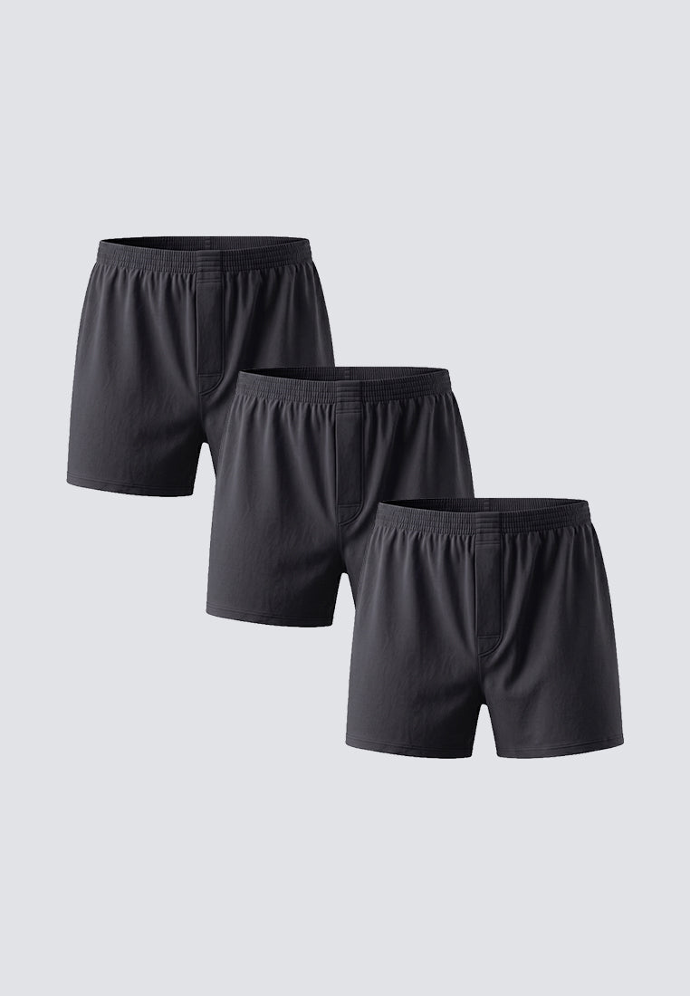 Cotton Shorts 3pcs.