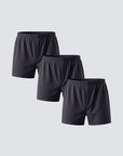 Cotton Shorts 3pcs.