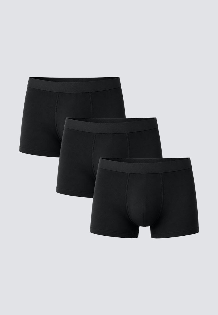 Cotton Boxer Briefs 3pcs.