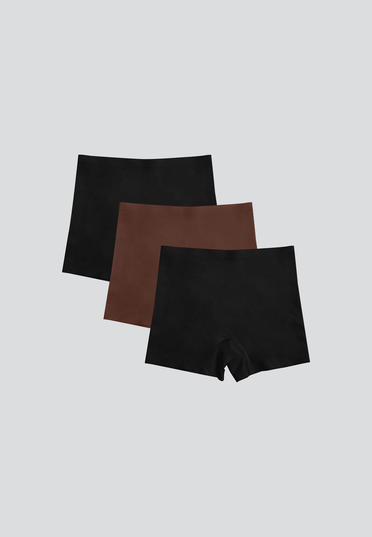 Seamless Boyleg 3pcs.