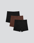 Seamless Boyleg 3pcs.