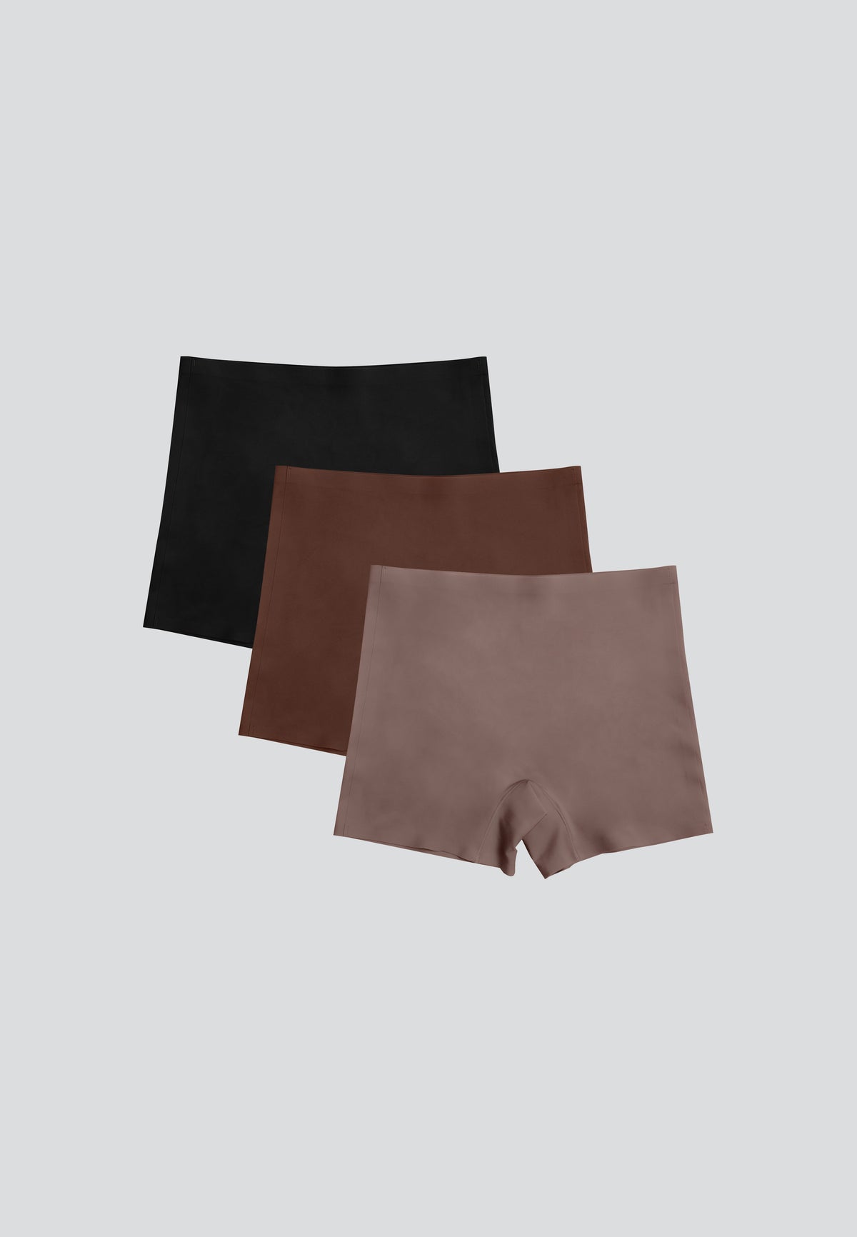 Seamless Boyleg 3pcs.