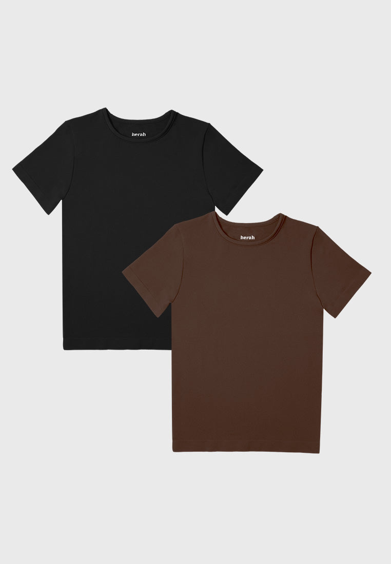 Seamless T-Shirt - 2-Pack