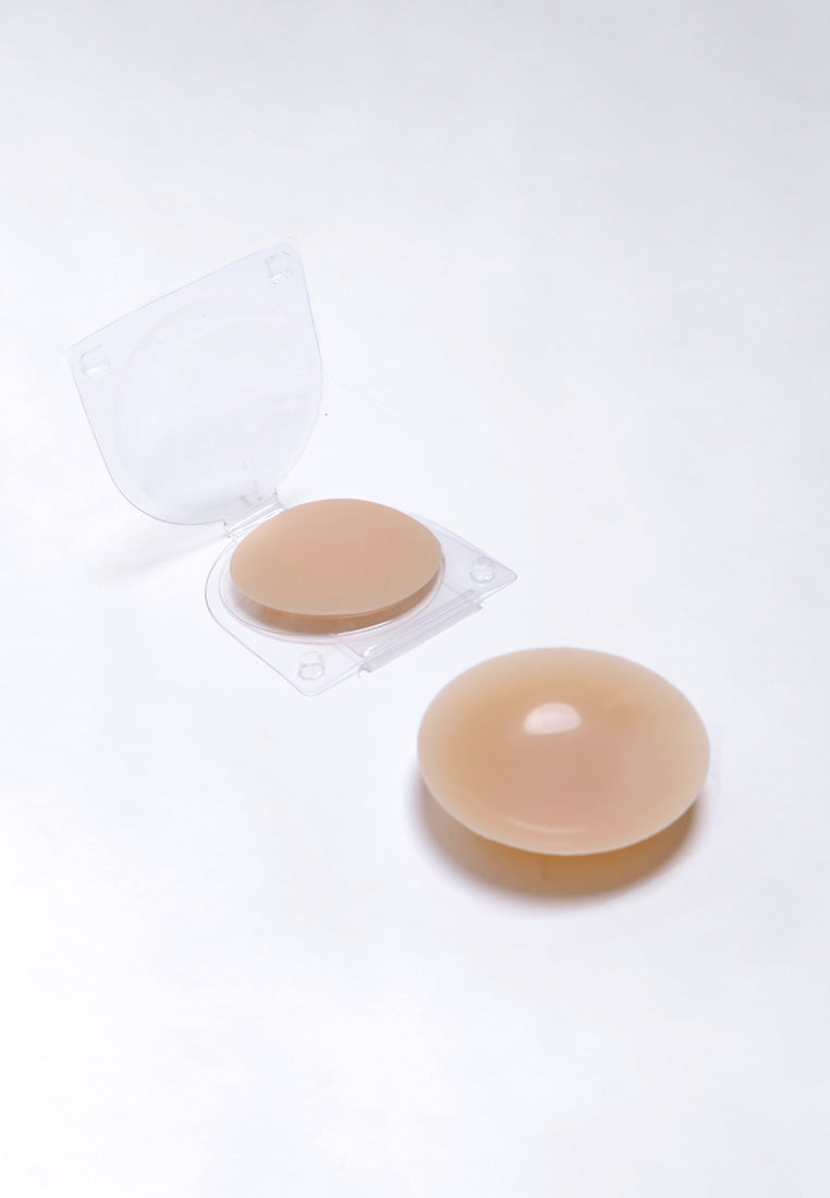 Non Adhesive Silicone Nipple Cover