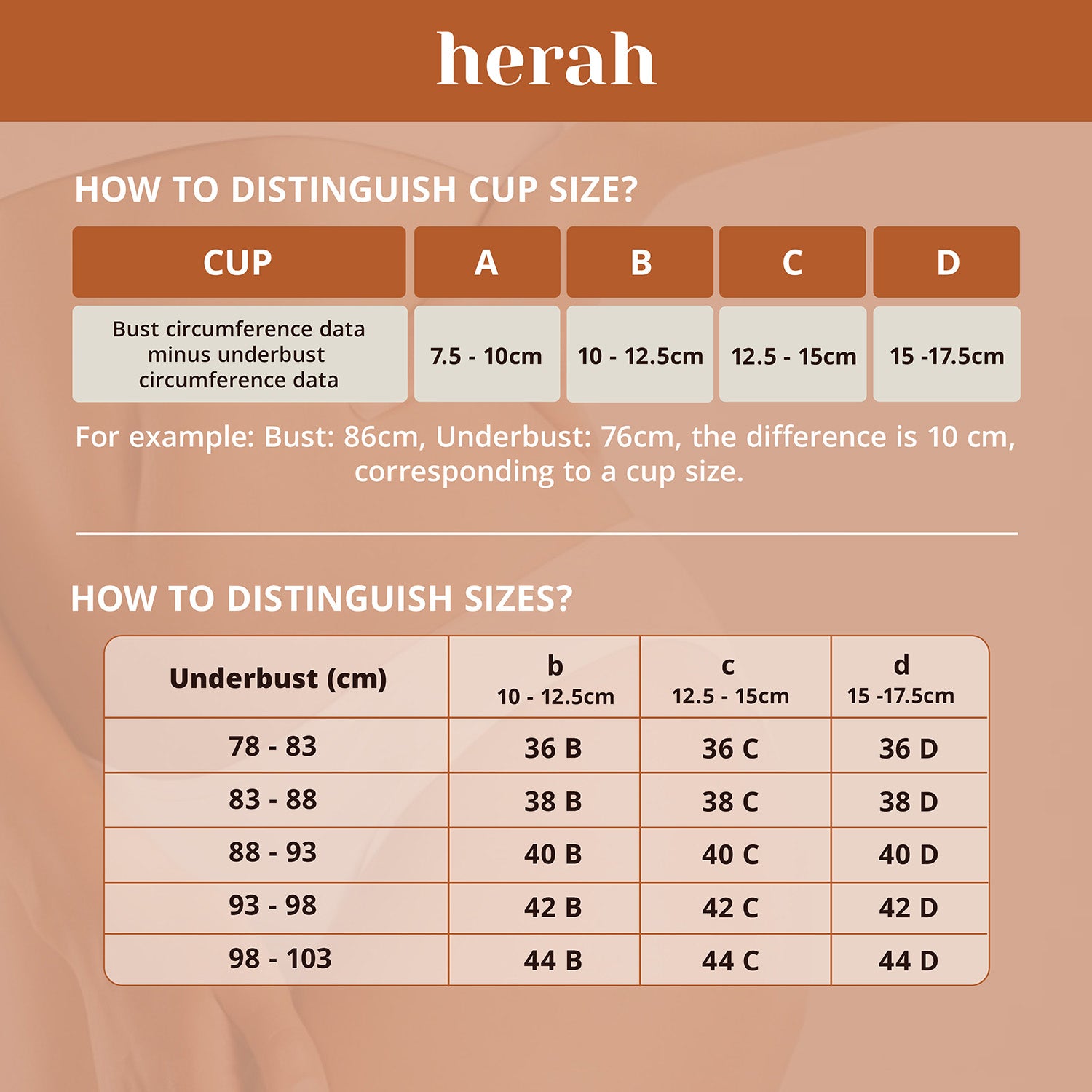 Mesh Bra with 3D Hold - Single Pack