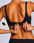 T Shirt Wireless Bra 2pcs