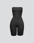 Strapless Mid-Thigh Bodysuit