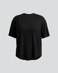 Relaxed Fit Cotton Boyfriend T-Shirt