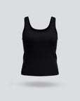 Cotton Rib Tank Top