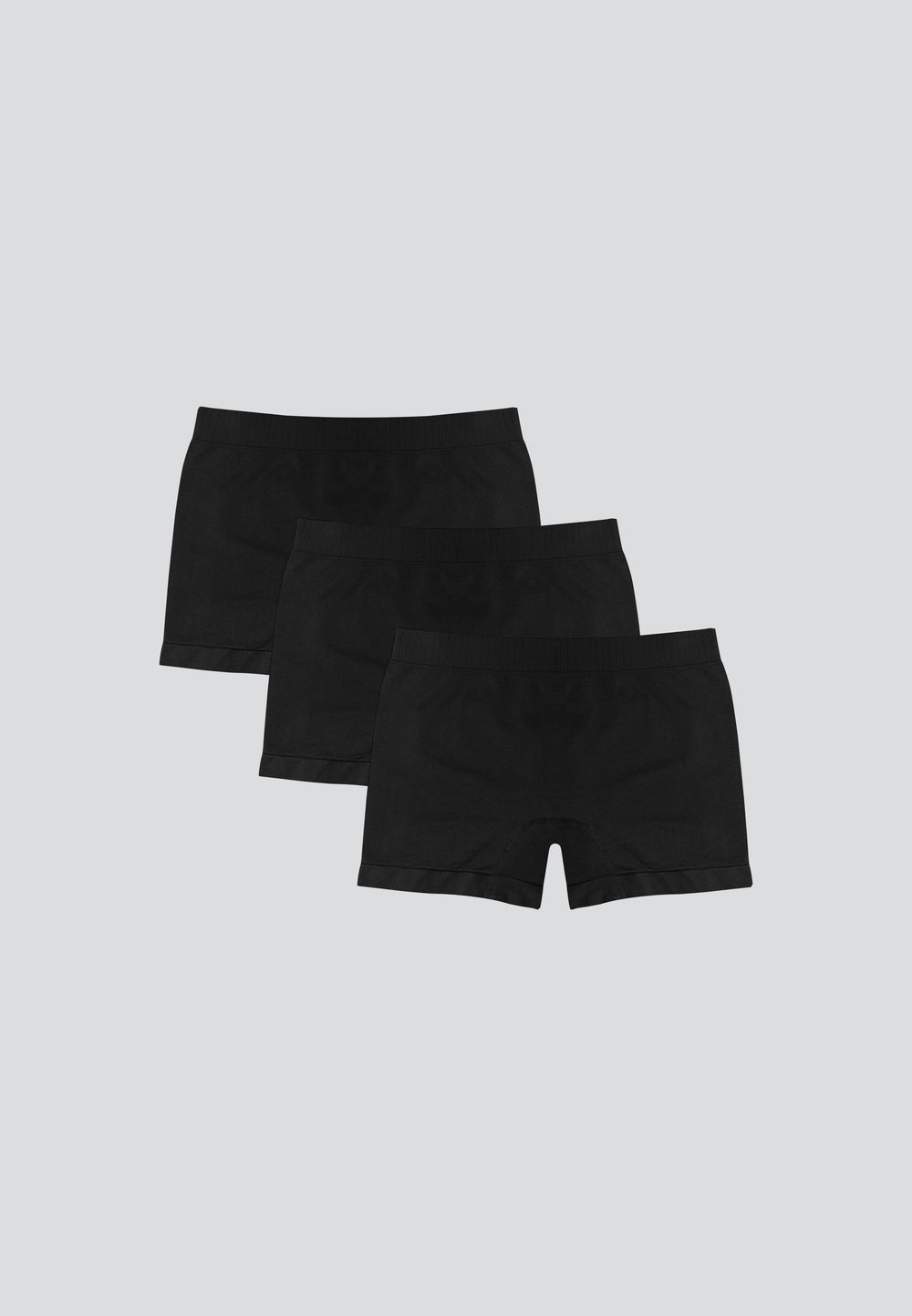 Ultra Soft Boyleg Panty 3pcs