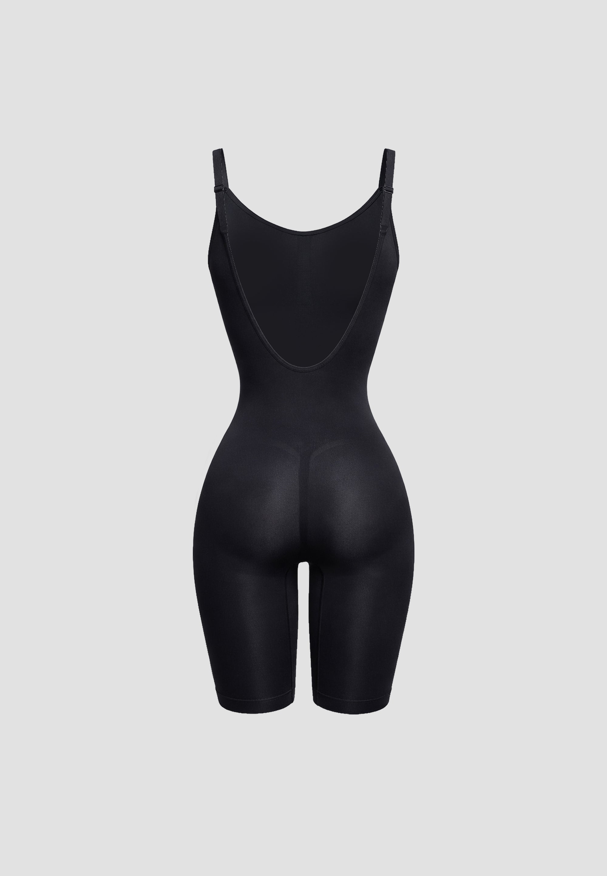 Seamless Low Back Bodysuit