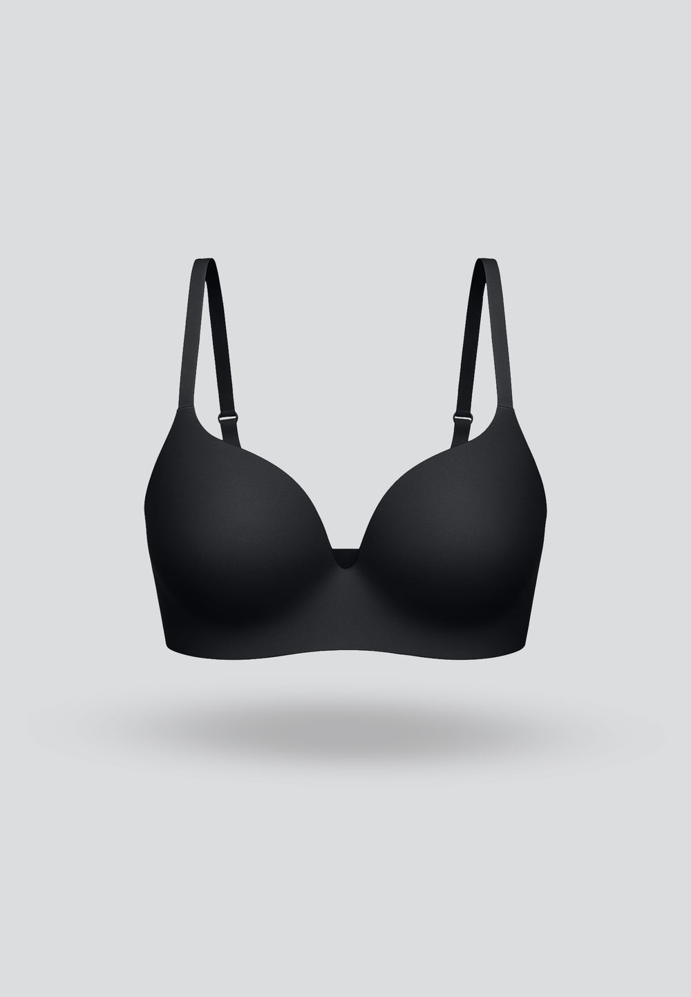 T Shirt Wireless Bra