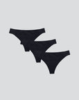 Seamless Thong 3pcs