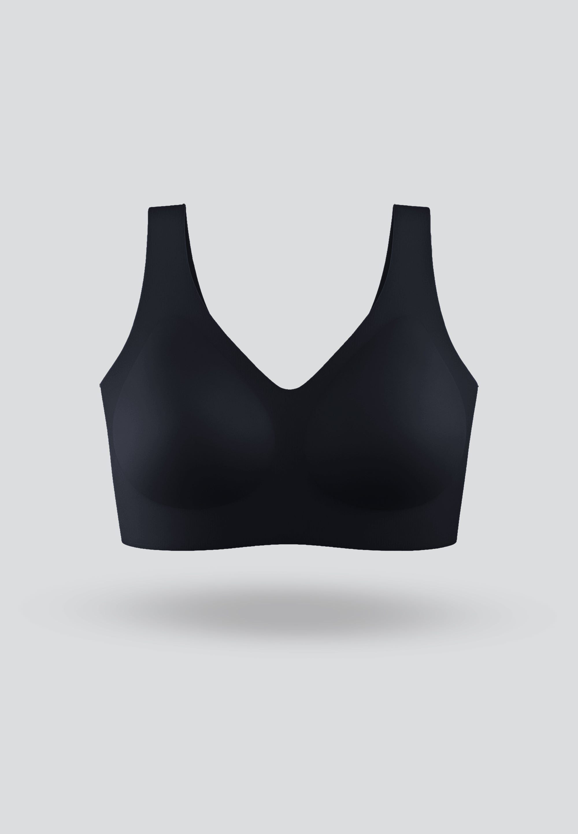 Seamless Vest Bra - Single Pack