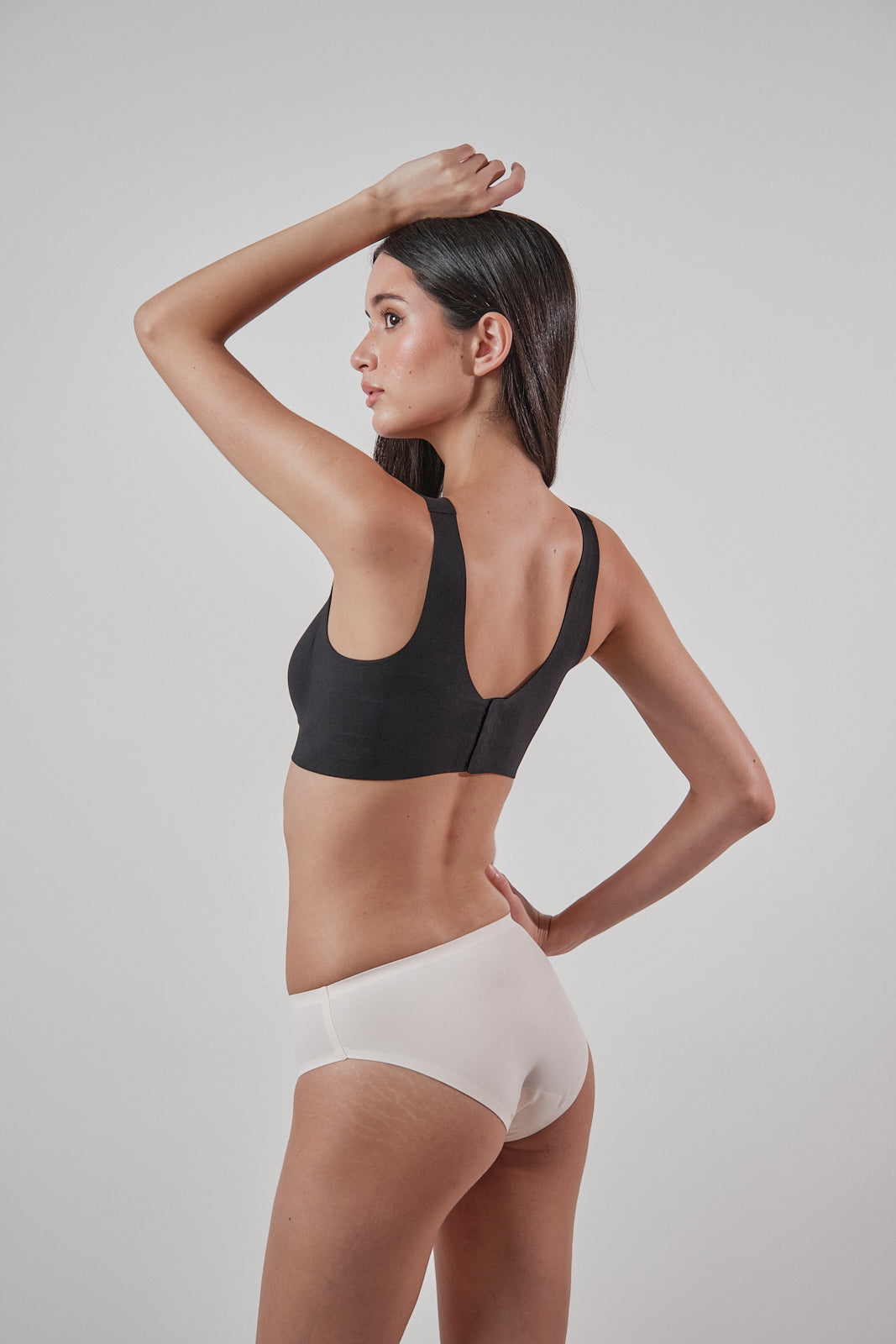 Seamless Vest Bra - 2-Pack