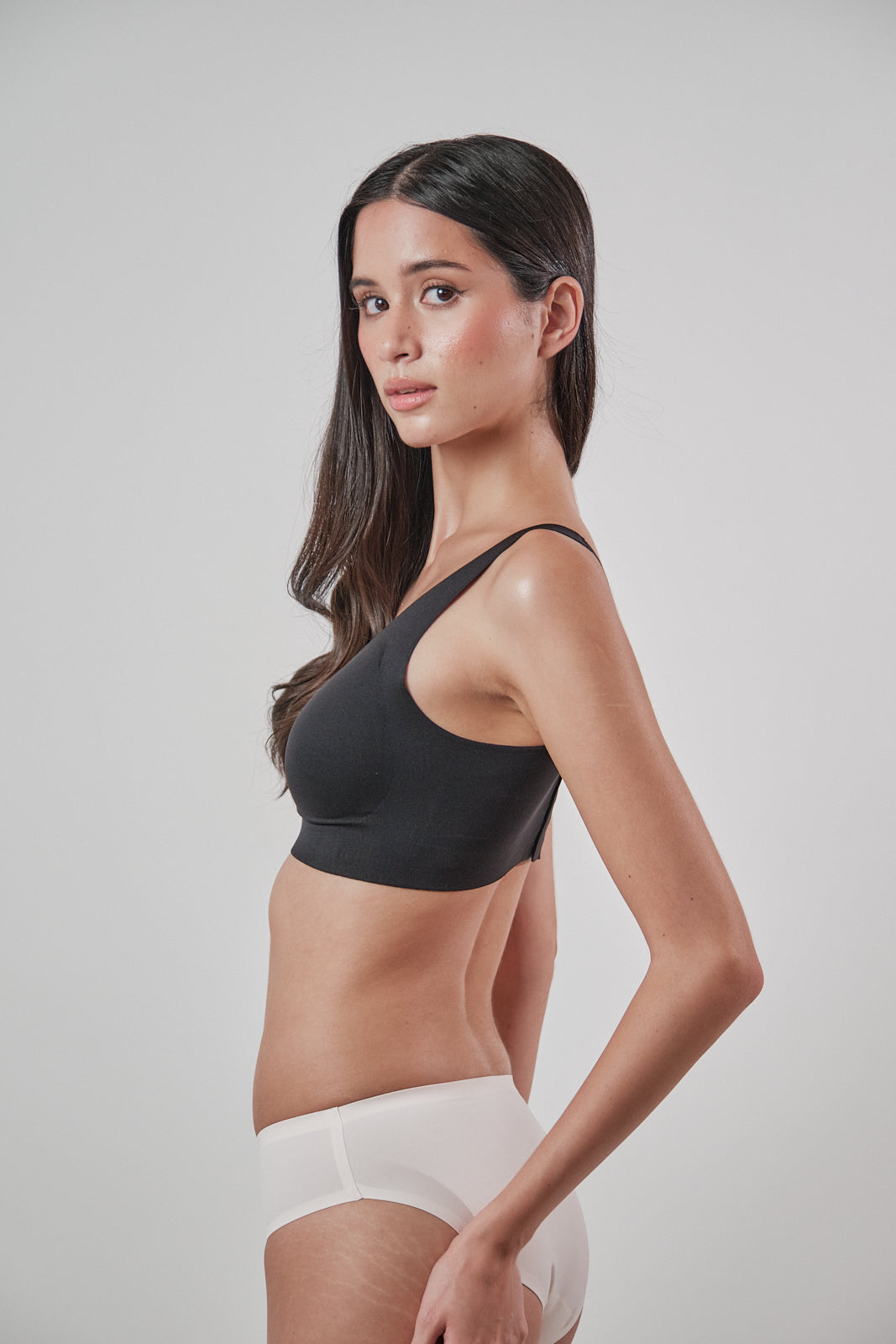 Seamless Vest Bra - 2-Pack