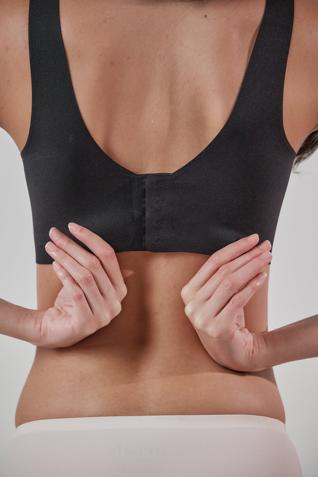 Seamless Vest Bra - 2-Pack