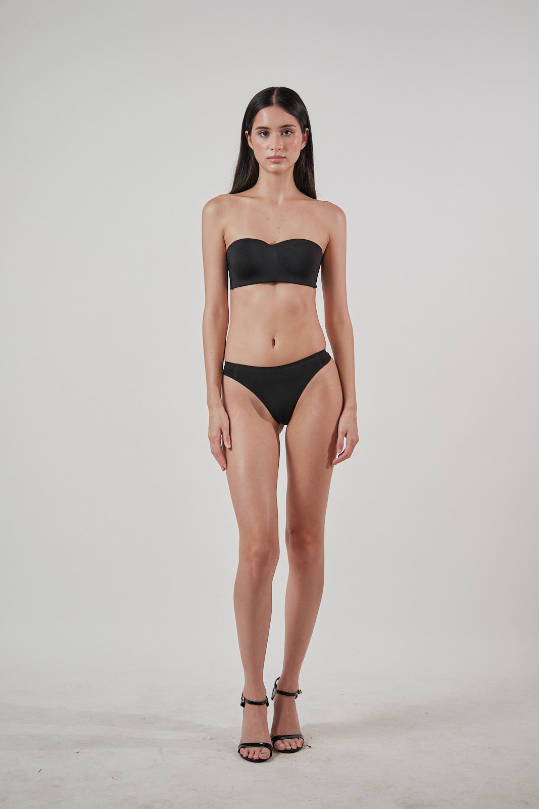 Seamless Bandeau Bra - 2-Pack